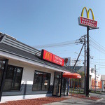 マクドナルド - マクドナルド 12号岩見沢店