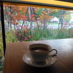 茶廊 法邑 - ホットココア