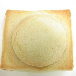 手作りパン屋　木馬 - 目玉焼きトースト￥１５０♪
