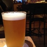 SMOKEHOUSE - T. Y. Brewery醸造のジンジャーレモンエール（限定）