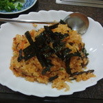 トミホルモン - ビビンバやきめし