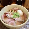 らぁ麺や 汐そば雫