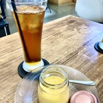 aキューブカフェ - 料理写真: