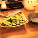 NAMAIKI - 釜揚げ枝豆