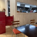 LiLiBET CAFE - 店内