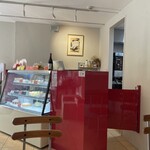 LiLiBET CAFE - 店内