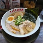 しゅんしゅんめん - 料理写真: