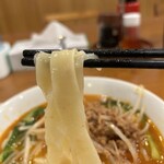 Tyuka Ryori Koutatsu - 四川タンタン刀削麺