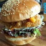 SEAGOD BURGER - 