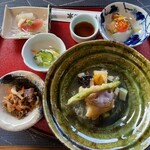 Suginoki - 板さんのお楽しみ膳