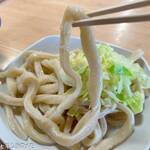 手打ちうどん しん堀 - 