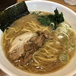 豚蔵 - らーめん 並 (太麺or細麺)