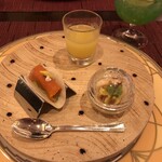 エンパイア・グリル - 