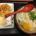 本場さぬきうどん 親父の製麺所 - 