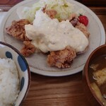 なんぶの湯 おんせんカフェ - 料理写真: