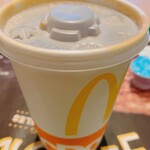 マクドナルド - ドリンク写真:
