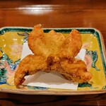 勢麟 - 河豚の唐揚げ