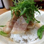 ジャパニーズ ラーメン 五感 - 