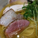 ジャパニーズ ラーメン 五感 - 