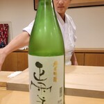 勢麟 - 正雪純米吟醸、静岡県