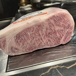 渋谷 鉄板焼き 凛 - 