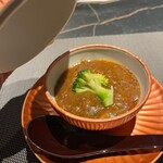 渋谷 鉄板焼き 凛 - 