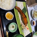 Tonkatsu To Washokuno Mise Chouhachi - 