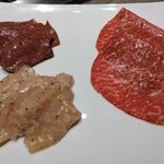 焼肉うしごろ - 