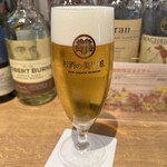 お酒の美術館 - ドリンク写真: