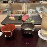 Sushidokoro Ginza Kitamura - 