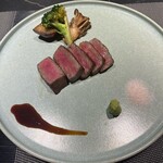 渋谷 鉄板焼き 凛 - 