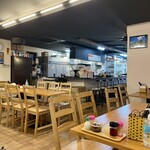 BEP VIET QUAN - 店内