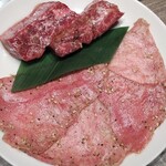 焼肉うしごろ - 