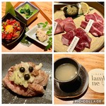 ラム焼肉専門店 lamb ne - 