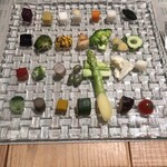 白金シェ・トモ　ナチュラル キュイジーヌ - 