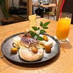 カフェ アンノン - 