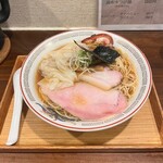 らぁ麺すずむし - 