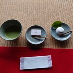 古今伝授之間 香梅 - 