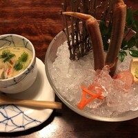 かに道楽 新宿本店 -  かに道楽 新宿本店 -