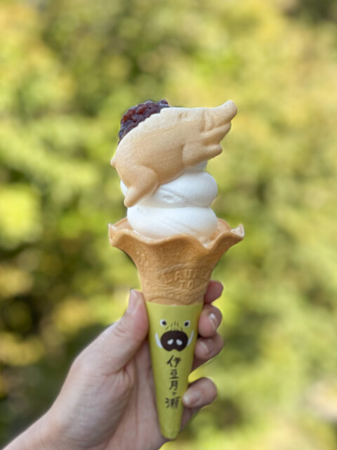 伊豆月ケ瀬 リバーサイドスタンド - 修善寺/カフェ | 食べログ