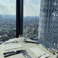 ブラッスリーオザミ 東京スカイツリータウン・ソラマチ店 -  ブラッスリーオザミ 東京スカイツリータウン・ソラマチ店 -