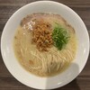 自家製麺 鶏冠