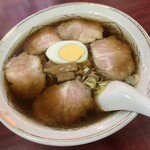 Kouraku - チャーシュー麺／800円