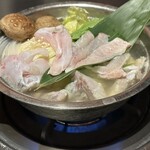 個室ふぐかに料理 磯笛 - 