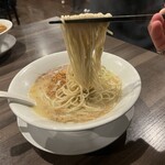 自家製麺 鶏冠 - 