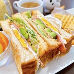 ポンポン キッチン&カフェ - はい、美味しいです(*´д｀*)