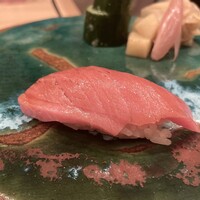 鮨楽座 八の樹 - 鮪 トロ