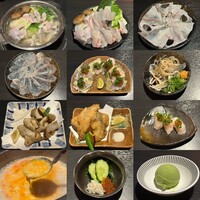 個室ふぐかに料理 磯笛 - 