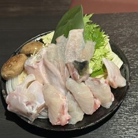 個室ふぐかに料理 磯笛 - 