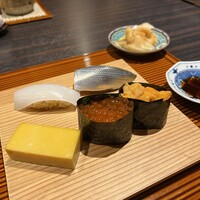 鮨 三上 - 